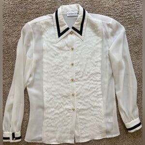 Vintage Liz Claiborne Blouse